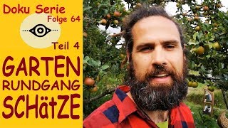 Gartenrundgang August amp Sperrmüll Schätze Teil 4  Folge 64 [upl. by Clemmy]