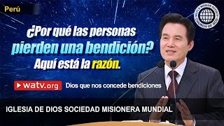 Dios que nos concede bendiciones  IDDSMM Iglesia de Dios [upl. by Ahteres422]