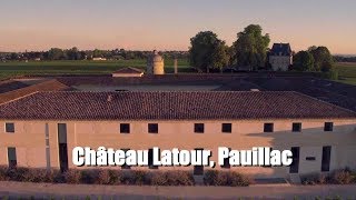 Chateau Latour Pauillac Pronunciation [upl. by Delilah912]