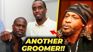 Katt Williams EXPOSES DIDDYs Secret Affair With Kevin Hart and Steve Harvey [upl. by Aneles]