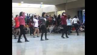 South Korean Dance at Harry Ainlay [upl. by Meares]