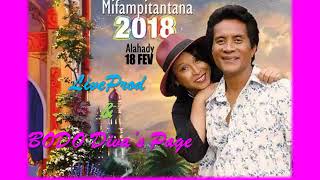 Njakatiana amp Bodo quotToera mamyquot version 2017 [upl. by Stephanie931]