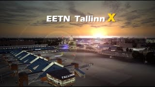 EETN Tallinn X by Drzewiecki Design  promo movie 1 [upl. by Nednyl988]