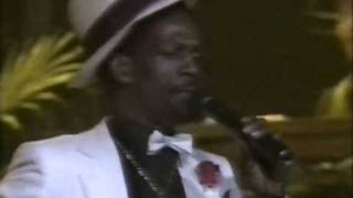 Gregory Isaacs  0313 Live At Brixton Academy 1984 [upl. by Scevor734]