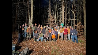 NY Opening Weekend DEER CAMP 2024 Fun Times with Good Friends [upl. by Roderica926]