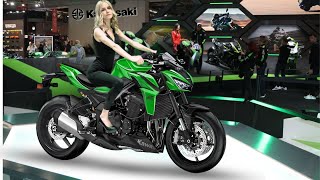 2025 ALL NEW KAWASAKI Z1100 FEATURES amp BENEFITS [upl. by Nathanael342]