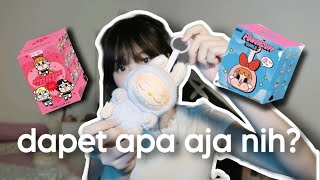 LABUBU KU LENGKAAAPPP🥳  Unboxine [upl. by Alicia465]