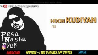 Desi putt jawan Bohemia WhatsApp status [upl. by Yddet171]