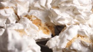 Meringues aux amandes [upl. by Delahk]