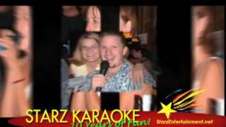 Phoenix Karaoke  Starz Karaoke 10 Years of Karaoke fun in Phoenix AZ [upl. by Marmaduke]