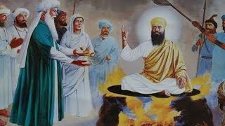 Shaheedi divas Dhan Guru Arjan dev ji [upl. by Ahseat290]