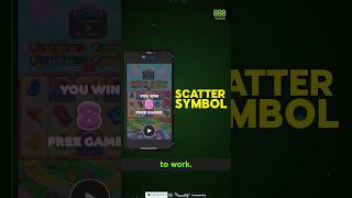 Explaining How Scatters Multipliers And Bonuses Work In Slots casino slots onlinecasino [upl. by Wolgast301]