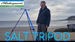 Shakespeare salt tripod REVIEW [upl. by Dambro]