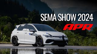 Whats new with APR  SEMA 2024 [upl. by Glennon514]