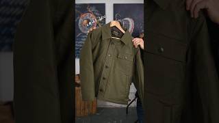 FW24  Oiled Whipcord A2 Deck Jackets  New Releases  31024 Part 1 newarrivals [upl. by Bj]