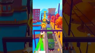 Subway Surfers Ending subwaysurfers games endlessrunner ending memes shorts ytshorts [upl. by Fielding]