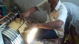 small mango bag machine [upl. by Adelbert]