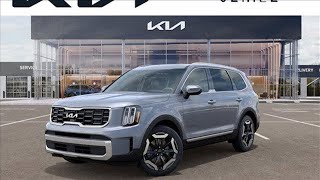 2025 Kia Telluride Venice FL K25187 [upl. by Ynor]