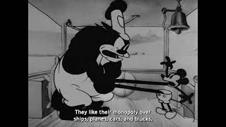 Steamboat Willie Explains The Clean Fuel Standard [upl. by Arhoz]