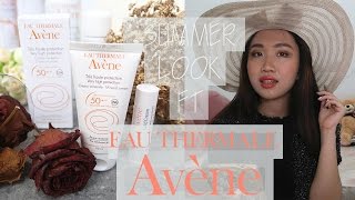 Summer Look with Avene [upl. by Eehsar]