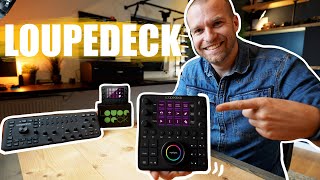 LOUPEDECK CT vs LIVE vs PLUS  Which one to buy [upl. by Forrest151]