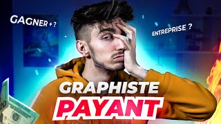 Comment devenir Graphiste Professionnel [upl. by Yvette290]