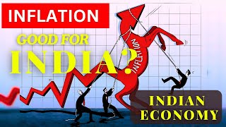 Inflation types of inflation  मुद्रास्फीति  causes of inflation deflation stagflation ECONOMY [upl. by Forrer560]