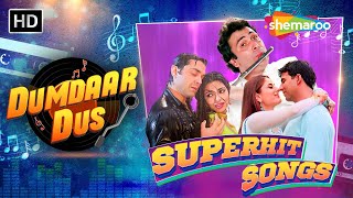 DUMDAAR DUS Bollywood Superhit Songs  Barsaat Ke Din Aaye  Kitna Paagal Dil Hai  Dekhta Hoon Koi [upl. by Rodina717]