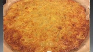 FRITTATA DI PATATE AL FORNO LIGHT [upl. by Jaycee]