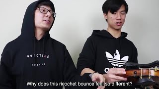 TwoSetViolin Archive  2 Boys 1 Violin  ͡° ͜ʖ ͡° [upl. by Refynnej]