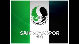 Sakaryaspor Marşı [upl. by Daniyal43]