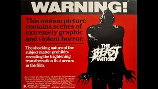 02  The Beast The Beast Within soundtrack 1982 Les Baxter [upl. by Batory]