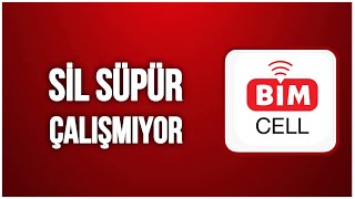 Bimcell Sil Süpür Olmuyor  Bimcell Sil Süpür Çıkmıyor [upl. by Milo]