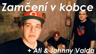 Zamčeni v kobce  Ati amp Johnny Valda amp Martin Rota [upl. by Elocim887]