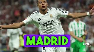 REAL MADRID VS BETIS 20 MBAPPE MARCA 2 GOLES LA LIGA DESTACADO [upl. by Enomis]