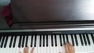 Tonight  Demxntia Piano Cover [upl. by Aitnwahs]