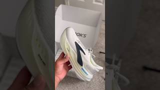 Brooks Glycerin Max brooksrunning runningshoe runningforbeginners unboxing [upl. by Alah]