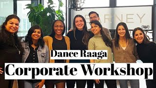 Corporate Workshop Kearney  Dance Raaga [upl. by Etta]