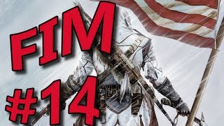 Assassins Creed 3  TROFÉU FAIL O Fim é para os Fracos 14 [upl. by Kinsman619]