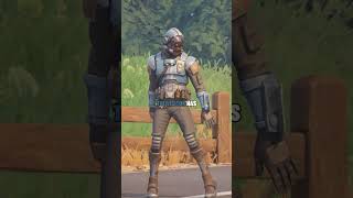 RATING Your FAVORITE Fortnite Skin The Visitor [upl. by Hilliary]