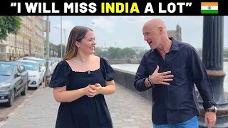 Italian Diplomat Gets Emotional About Leaving India After 8 Years [upl. by Innes138]