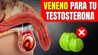 12 Cosas Cotidianas que MATAN tu Nivel de Testosterona ¡Debes ver esto [upl. by Mcgrody]