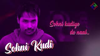 Amrinder Gill  Sohni Kuri  Lyric Video  Music Waves [upl. by Pelagia]