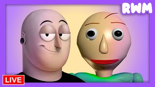 Baldy meets Baldi  RWM [upl. by Quackenbush902]