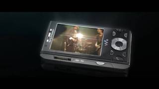 Sony Ericsson W995 [upl. by Dnob]