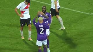 Highlights Fiorentina  AlwaysReady 90 Ikone 3BiancoSaponaraBiraghiMandragoraBenassi Kouame [upl. by Ethel187]