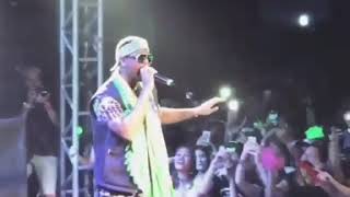 Jeremih oui live [upl. by Abbotson]