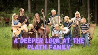 WELCOME TO PLATHVILLE  A DEEPER LOOK INTO THE PLATH FAMILY [upl. by Enilreug]