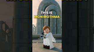 This is Mon Mothma starwars [upl. by Bolanger]