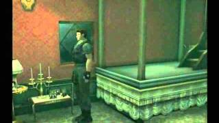 Resident Evil Code Veronica Walkthrough Part 32 [upl. by Layor488]